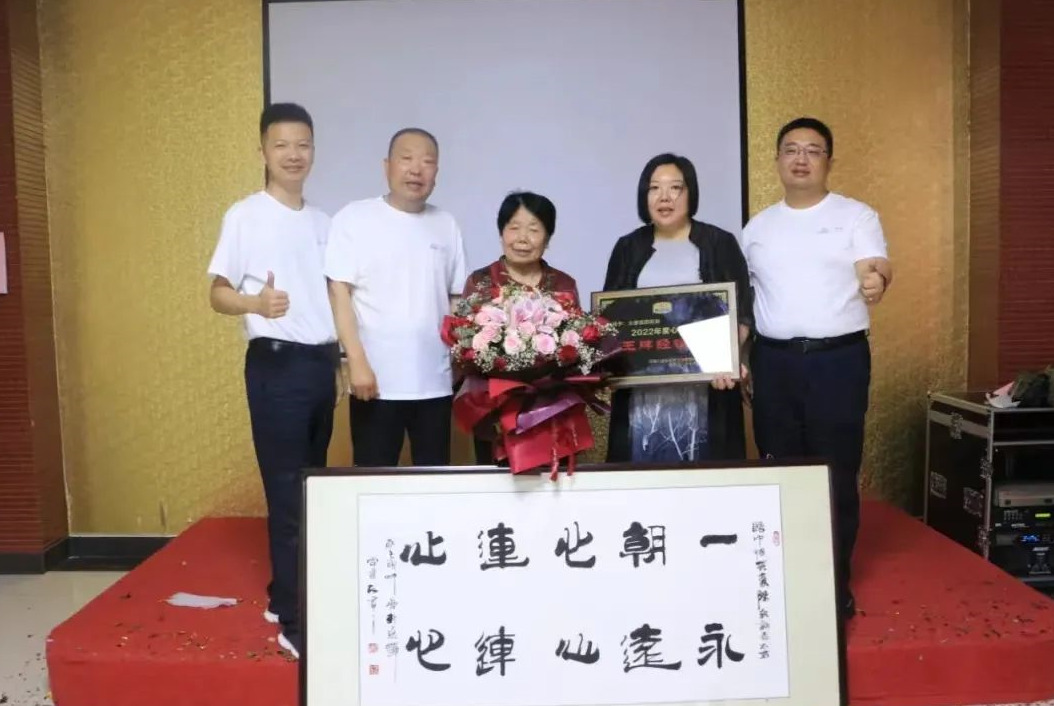 以熱愛之情，行誠信之事，做利他之人——太康總代理陳乾新訪談錄